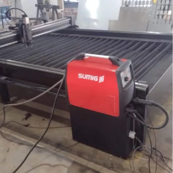 Mesa Corte CNC Plasma 3000x1500mm Nova