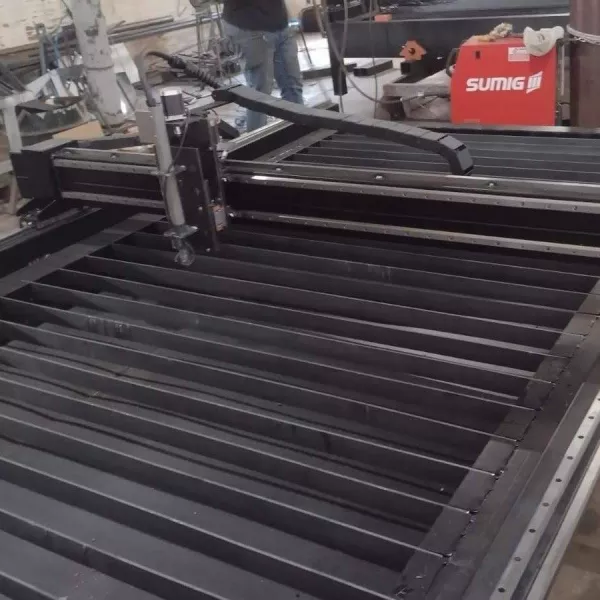 Mesa Corte CNC Plasma 3000x1500mm Nova