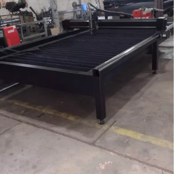 Mesa Corte CNC Plasma 3000x1500mm Nova