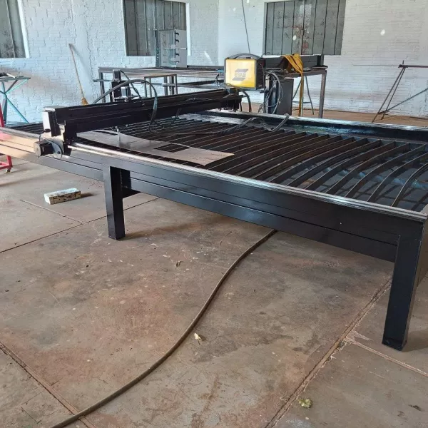 Mesa Corte CNC Plasma 3000x1500mm Nova