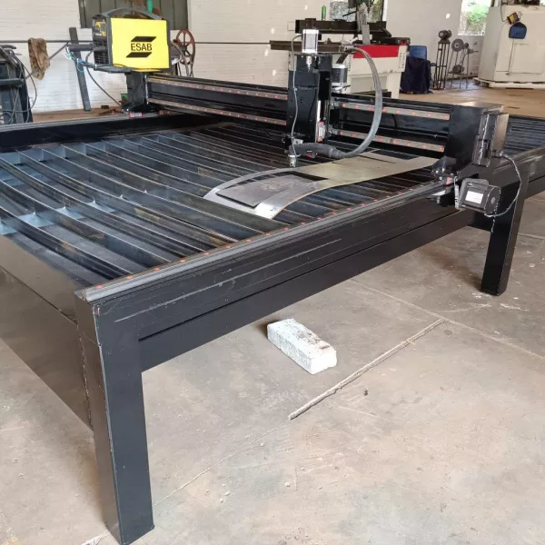 Mesa Corte CNC Plasma 3000x1500mm Nova