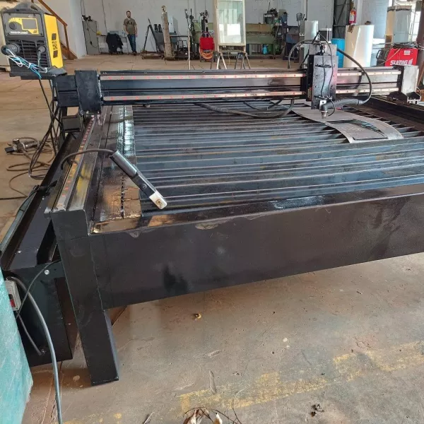 Mesa Corte CNC Plasma 3000x1500mm Nova