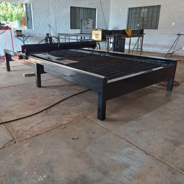 Mesa Corte CNC Plasma 3000x1500mm Nova