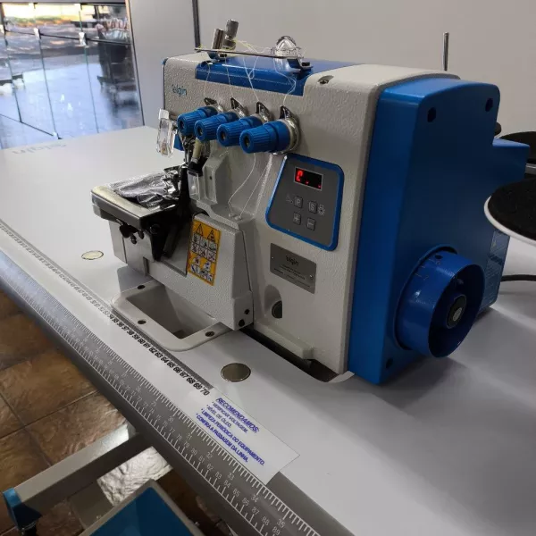 Overlock Ponto Cadeia Direct Driver (NOVA)