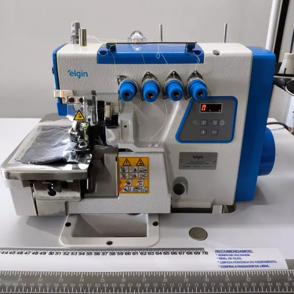 Overlock Ponto Cadeia Direct Driver (NOVA)