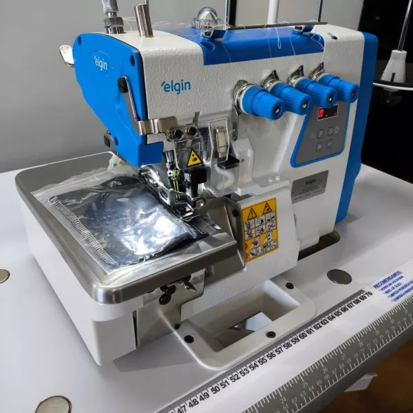 Overlock Ponto Cadeia Direct Driver (NOVA)