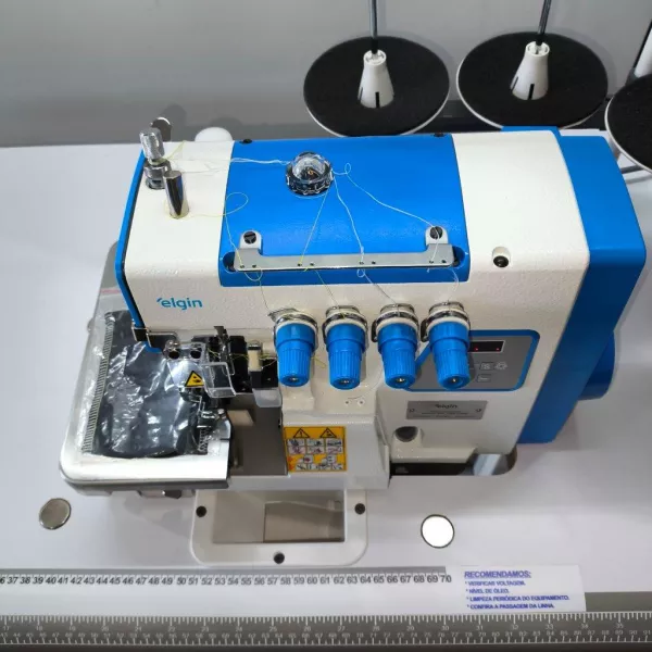 Overlock Ponto Cadeia Direct Driver (NOVA)