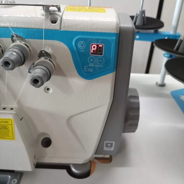 Overlock Jack Ponto Cadeia Direct E4 (NOVA)