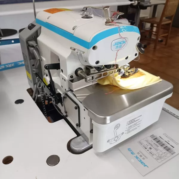 Overlock Jack Ponto Cadeia Direct E4 (NOVA)