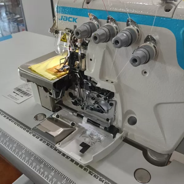 Overlock Jack Ponto Cadeia Direct E4 (NOVA)