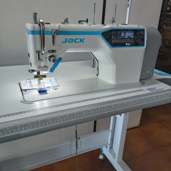 Reta Eletrônica Jack A4-B Direct Driver (Nova)