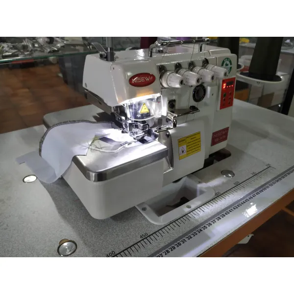 Overlock Direct Drive