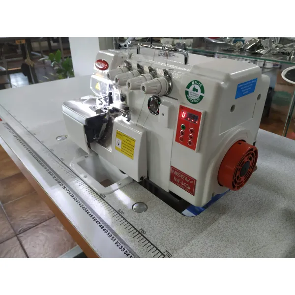 Overlock Direct Drive