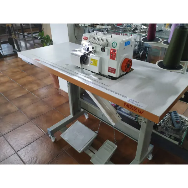 Overlock P. Cadeia Direct