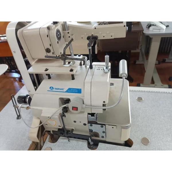 Overlock P. Cadeia Zeromax