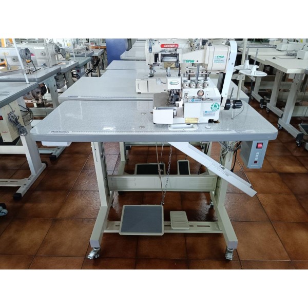 Overlock P. Cadeia Zeromax