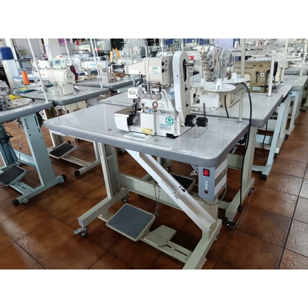 Overlock P. Cadeia Zeromax