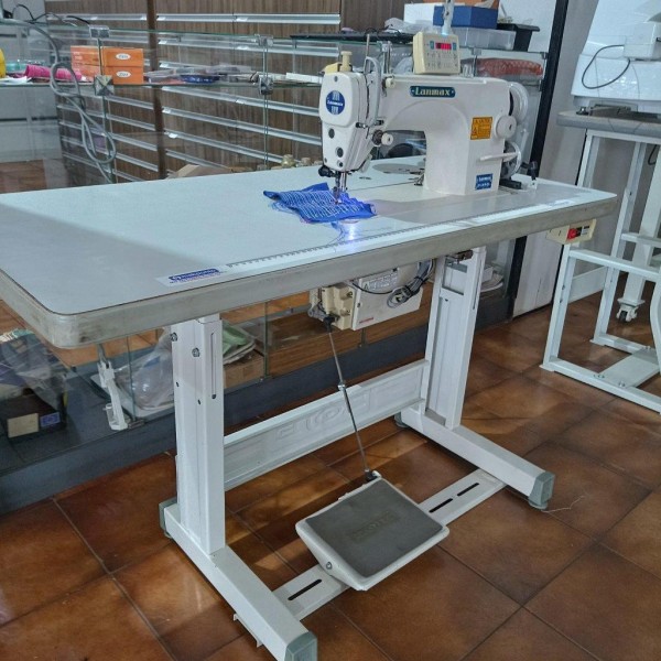 Reta Eletronica Lanmax Industrial (Revisada) 