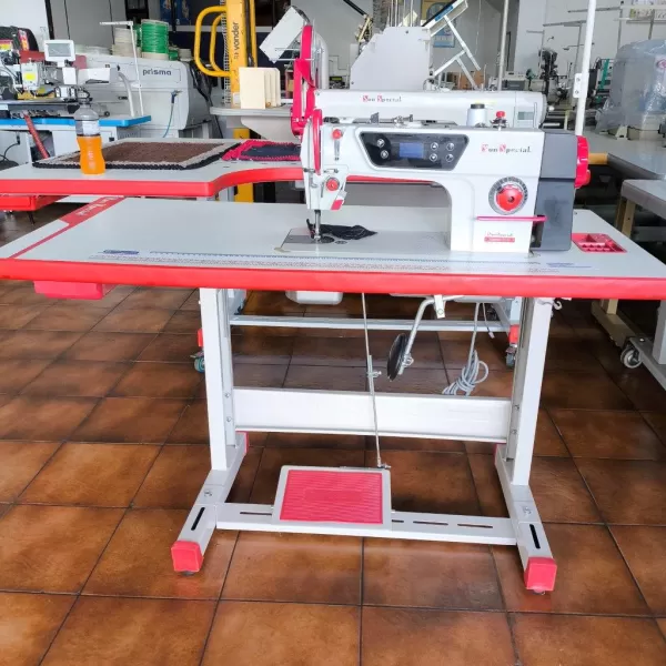 Maquina Reta Direct Ind. SunSpecial  (Revisada) 