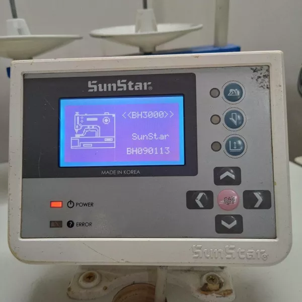 Caseadeira SunStar Eletronica BH3000 Revisada