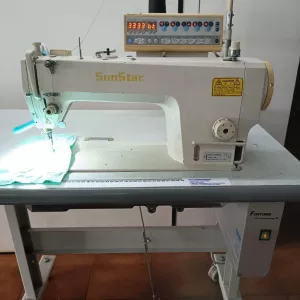 Reta SunStar Eletronica KM2300 - Revisada