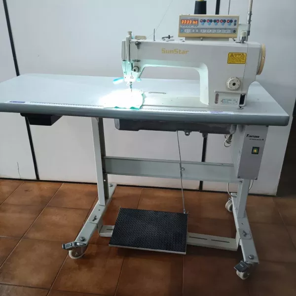 Reta SunStar Eletronica KM2300 - Revisada