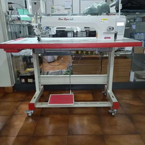 Maquina Tapeteira Eletronica Alongada 56cm (Revisada)