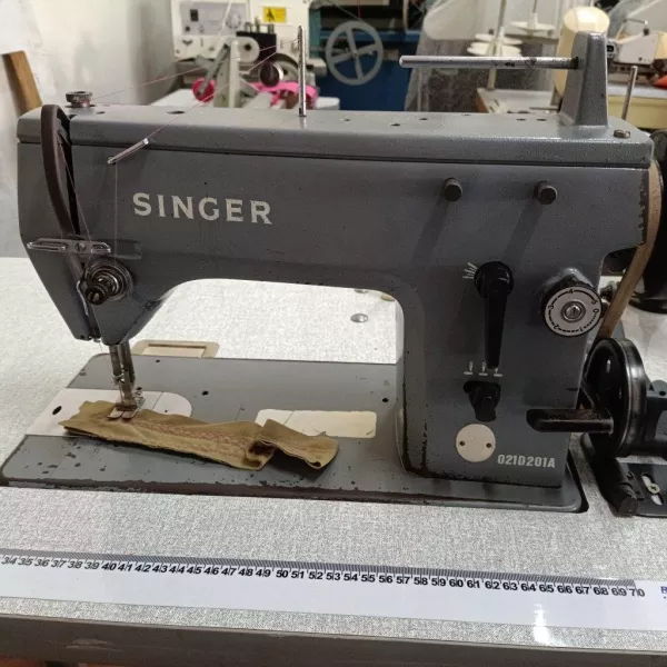 Maquina Zig Zag Singer 2 Pontos / Revisada