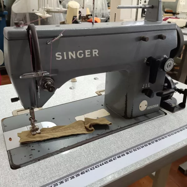 Maquina Zig Zag Singer 2 Pontos / Revisada