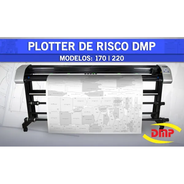 Plotter De Risco 1900mm 