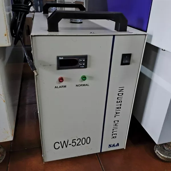 Laser Co2 Corte Gravação 6040 80W - Revisada