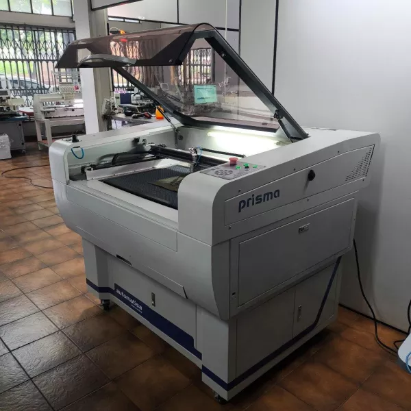 Laser Automatisa Prisma 0906 c/ Scanner