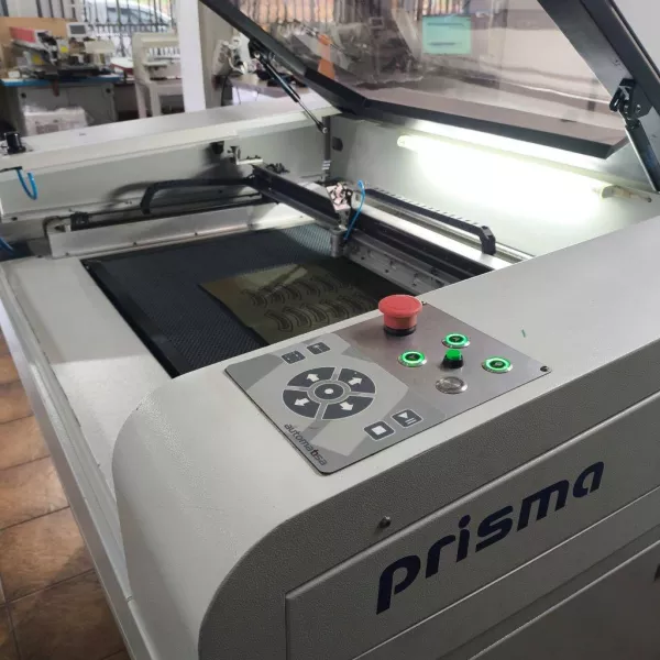 Laser Automatisa Prisma 0906 c/ Scanner