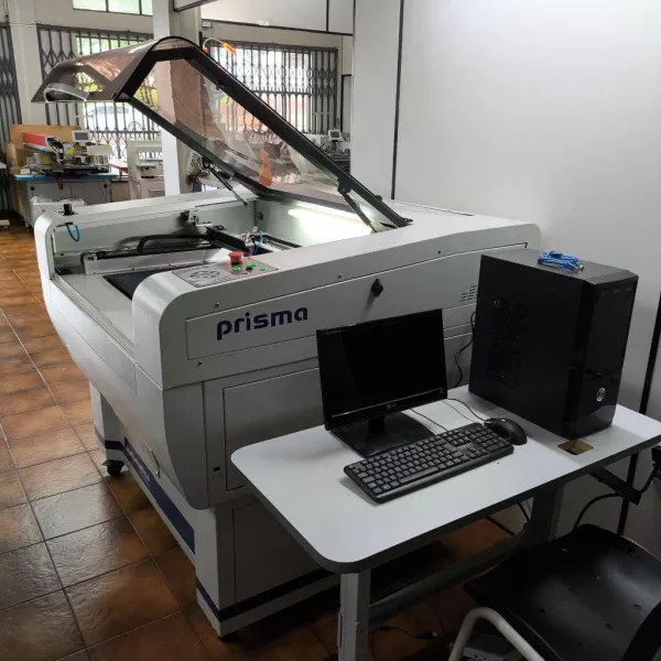 Laser Automatisa Prisma 0906 c/ Scanner