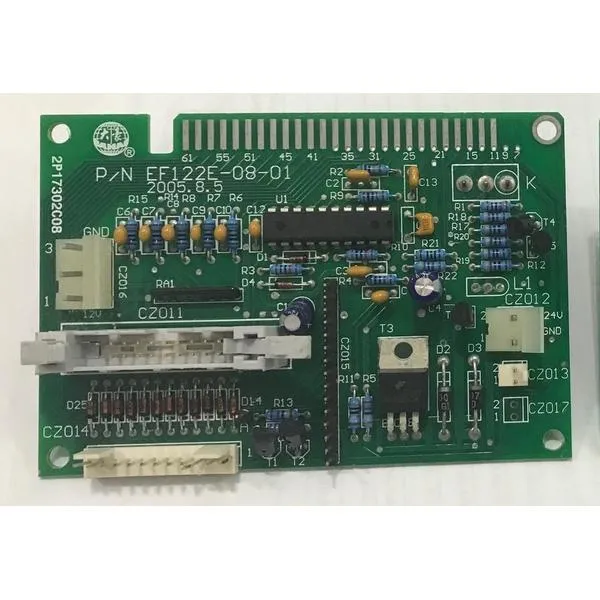 Placa EF122E Dahao