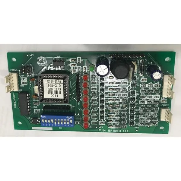 Placa EF165B Dahao