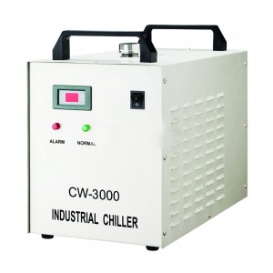 Chiller p/ Maquina Laser C02 JL3000-220V