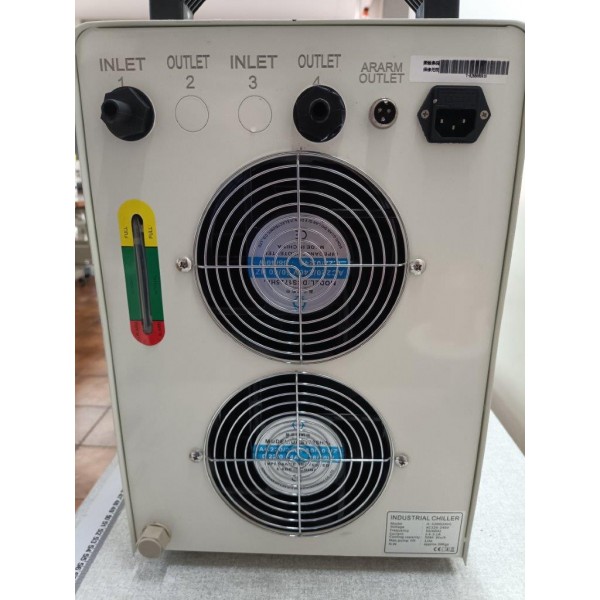 Chiller p/ Maquina Laser C02 JL5000-220V