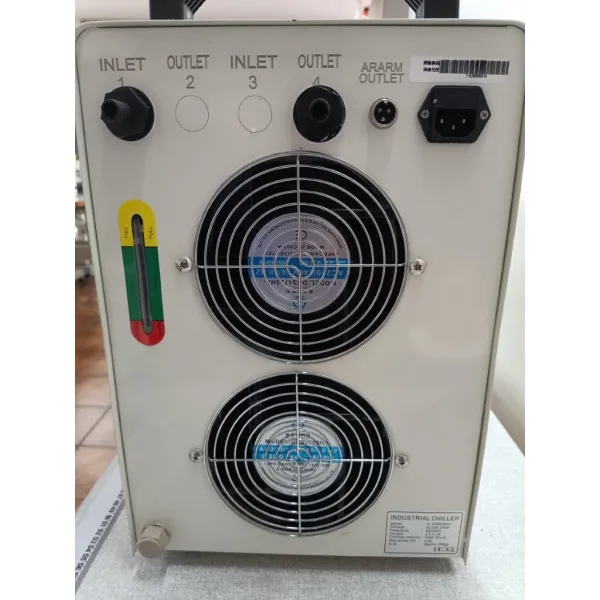 Chiller p/ Laser C02 JL5000-220V