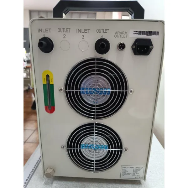 Chiller p/ Laser C02 JL5200-220V