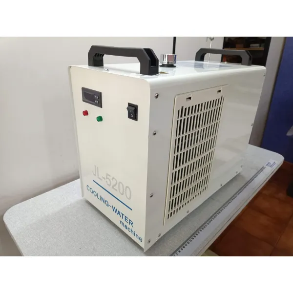 Chiller p/ Laser C02 JL5200-220V