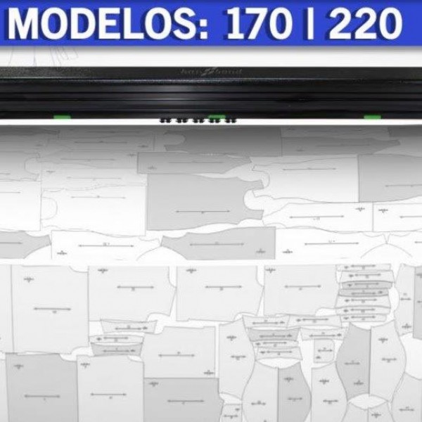 Plotter De Risco p/ Modelagem 1900 - Revisado 