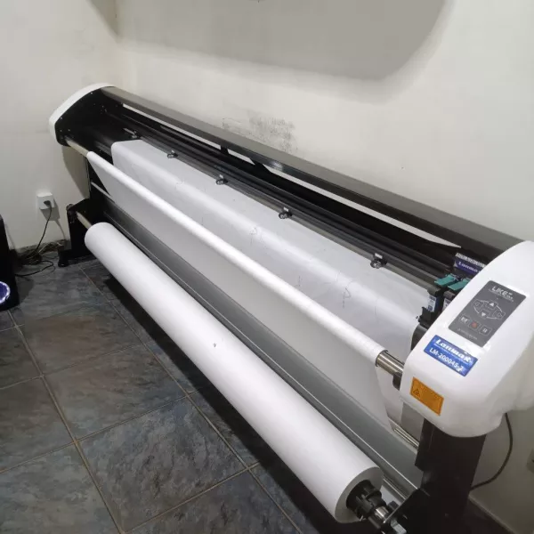 Plotter De Risco Para Confecção 2000mm Novo 