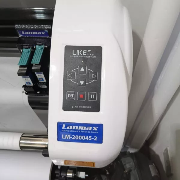 Plotter De Risco Para Confecção 2000mm Novo 