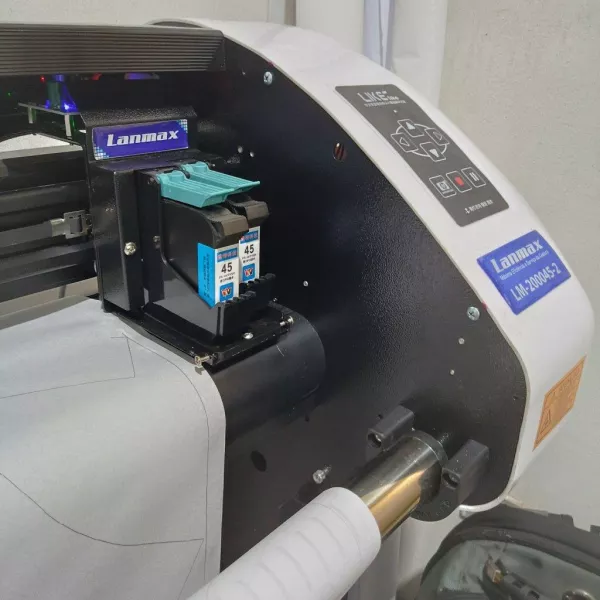 Plotter De Risco Para Confecção 2000mm Novo 