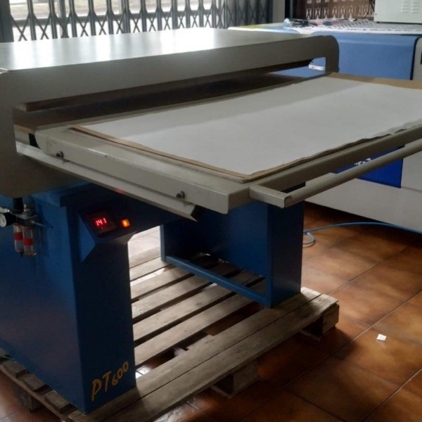 Prensa Térmica Firema 550x1100mm 220v