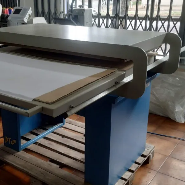 Prensa Térmica Firema 550x1100mm 220v