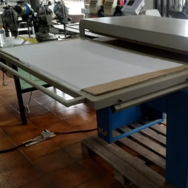 Prensa Térmica Firema 550x1100mm 220v