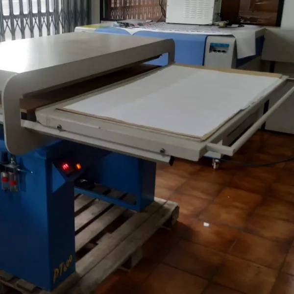 Prensa Térmica Firema 550x1100mm 220v