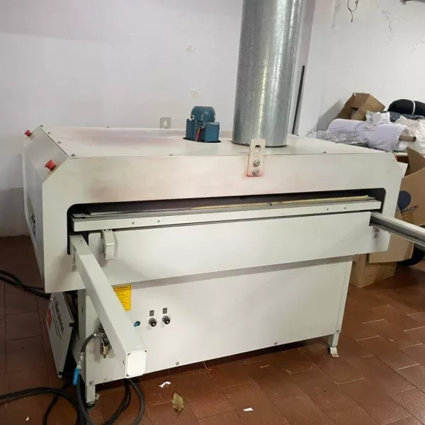 Prensa Térmica Metalnox PTA-12000 (Automática)